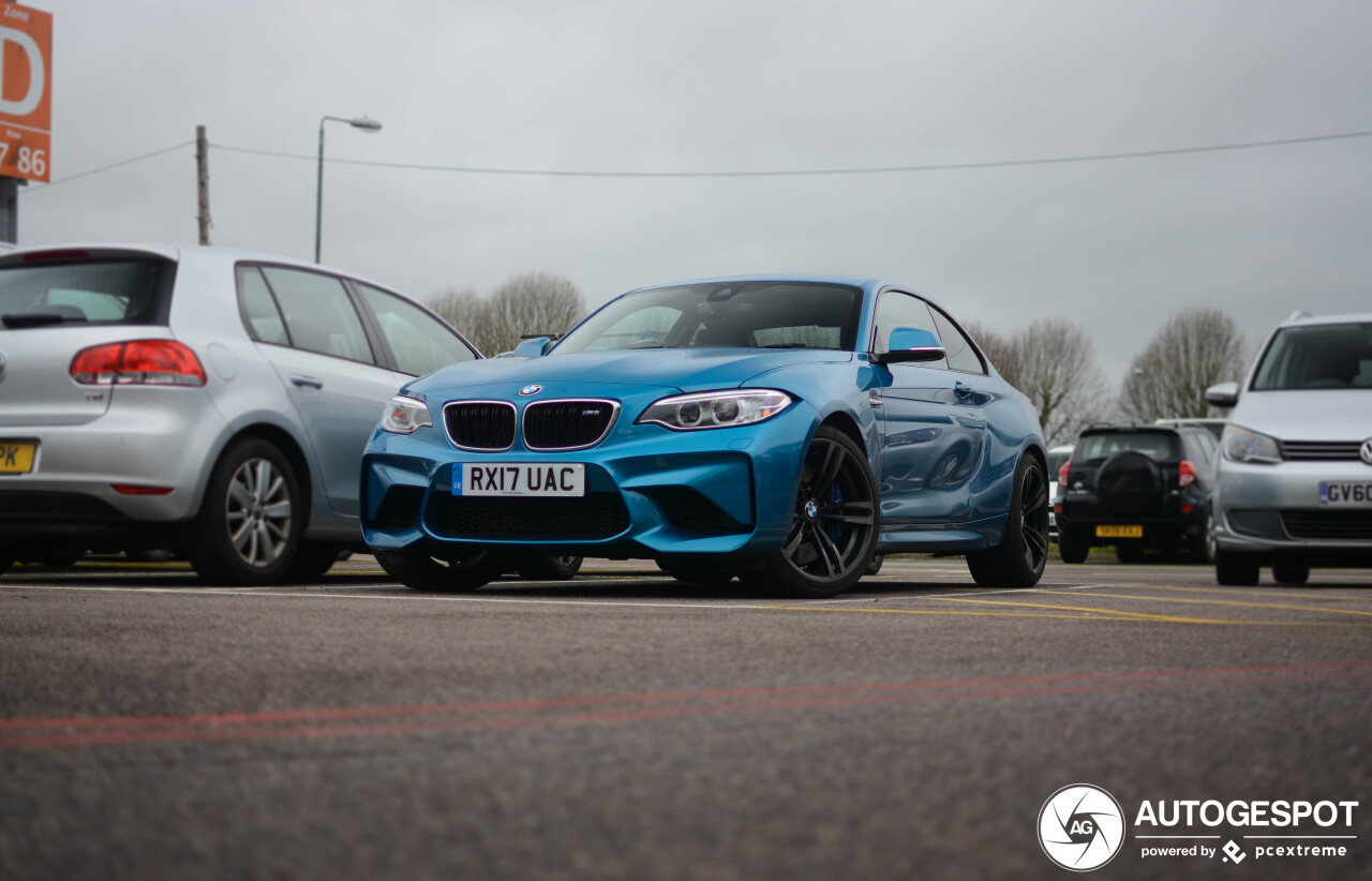 BMW M2 Coupé F87