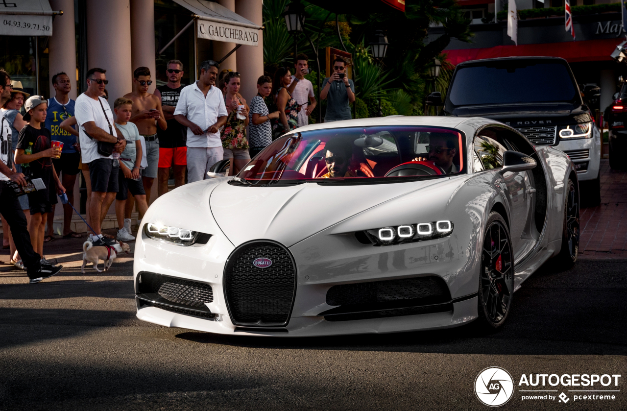 Bugatti Chiron