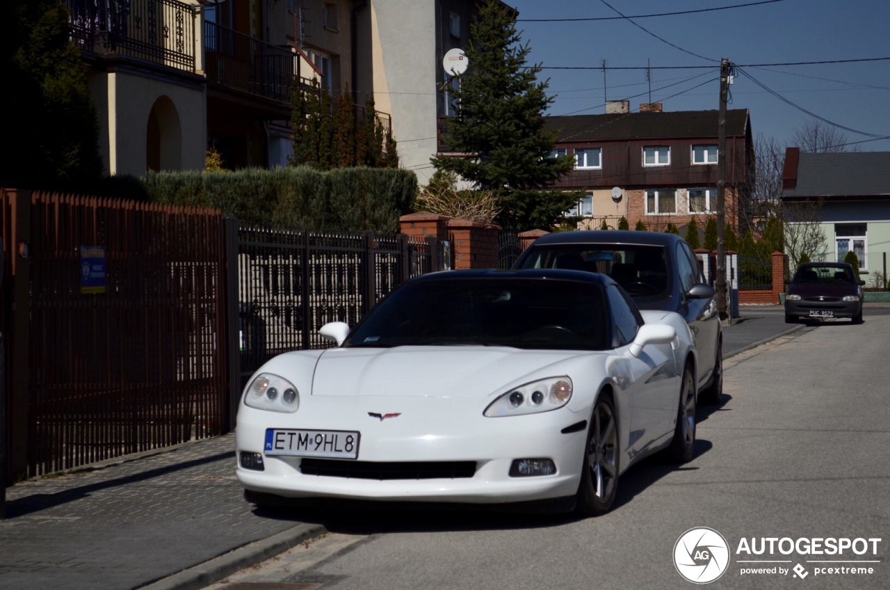 Chevrolet Corvette C6