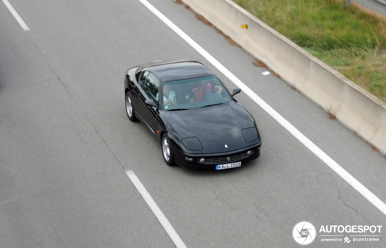 Ferrari 456M GT