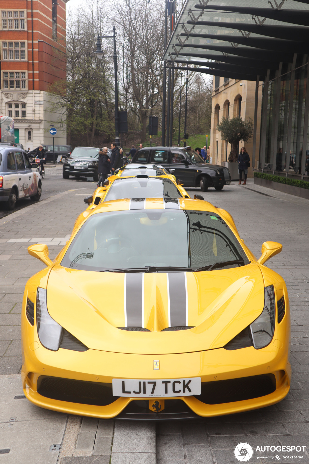 Ferrari 458 Speciale