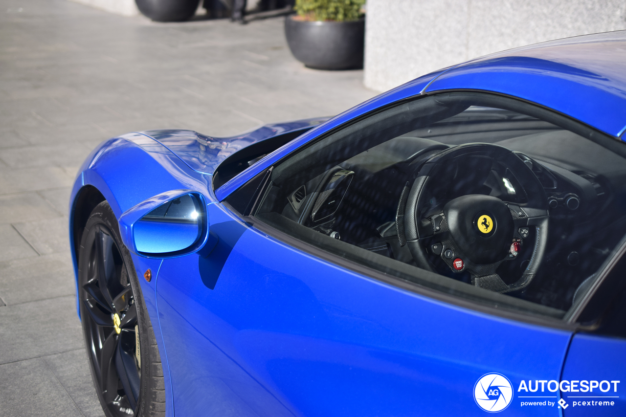 Ferrari 488 Spider