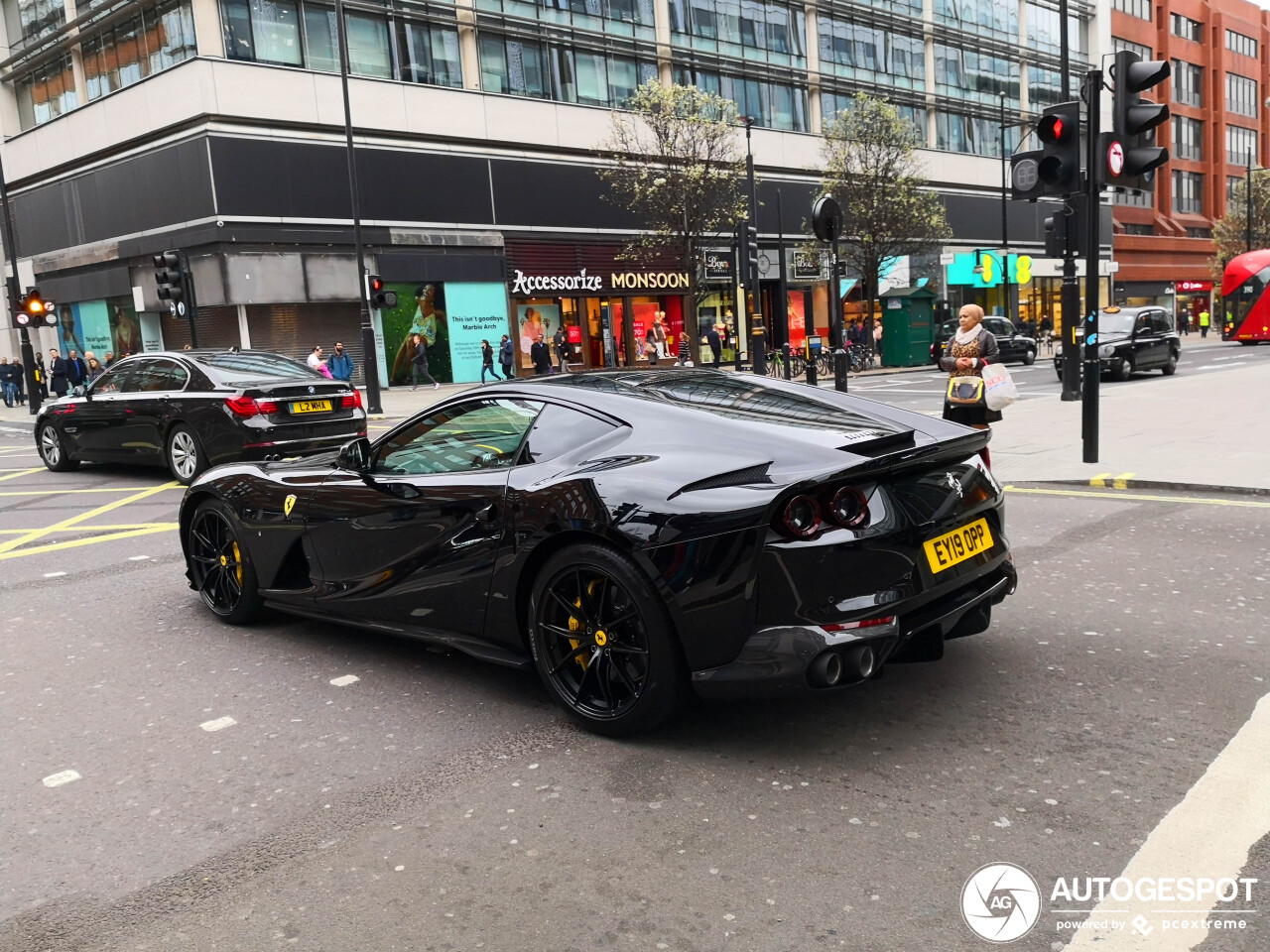 Ferrari 812 Superfast