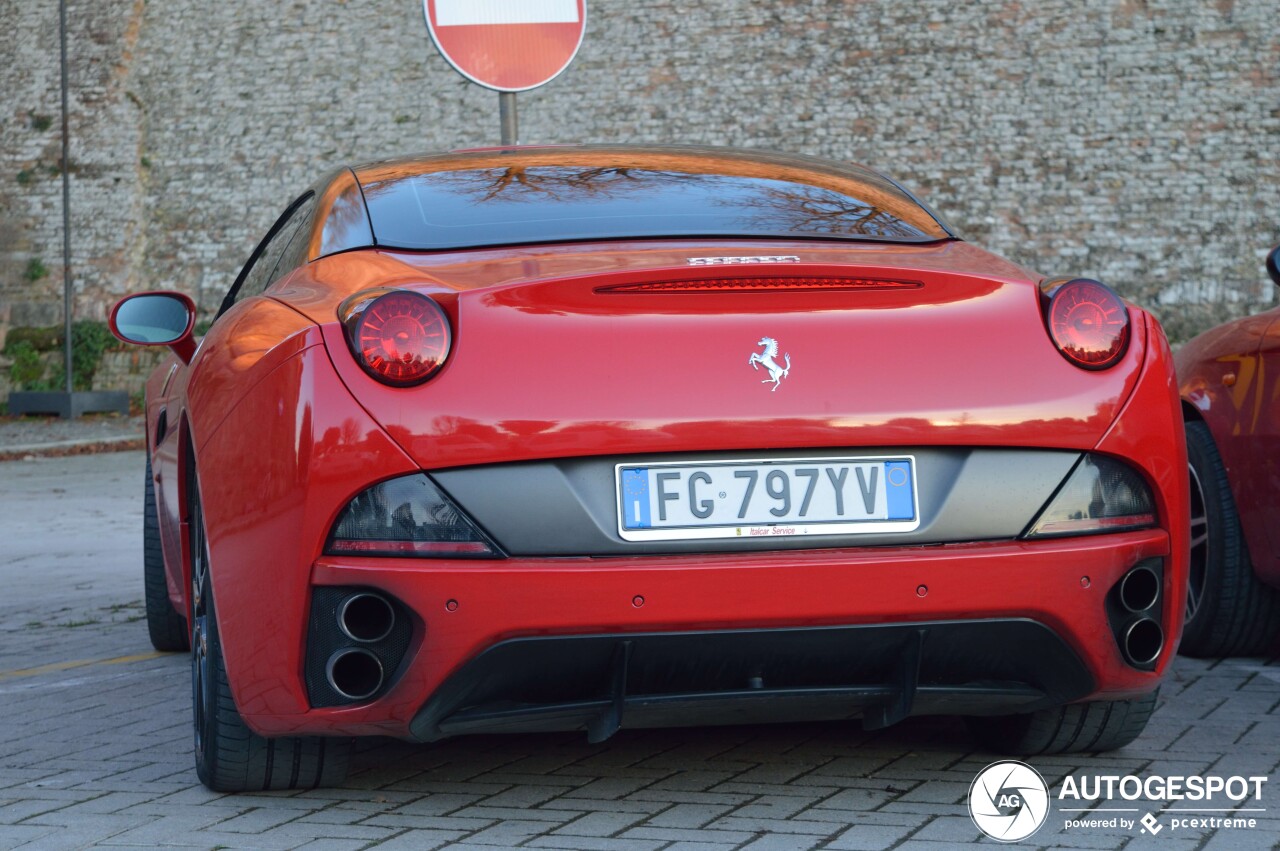 Ferrari California