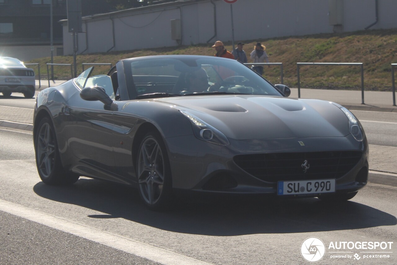 Ferrari California T