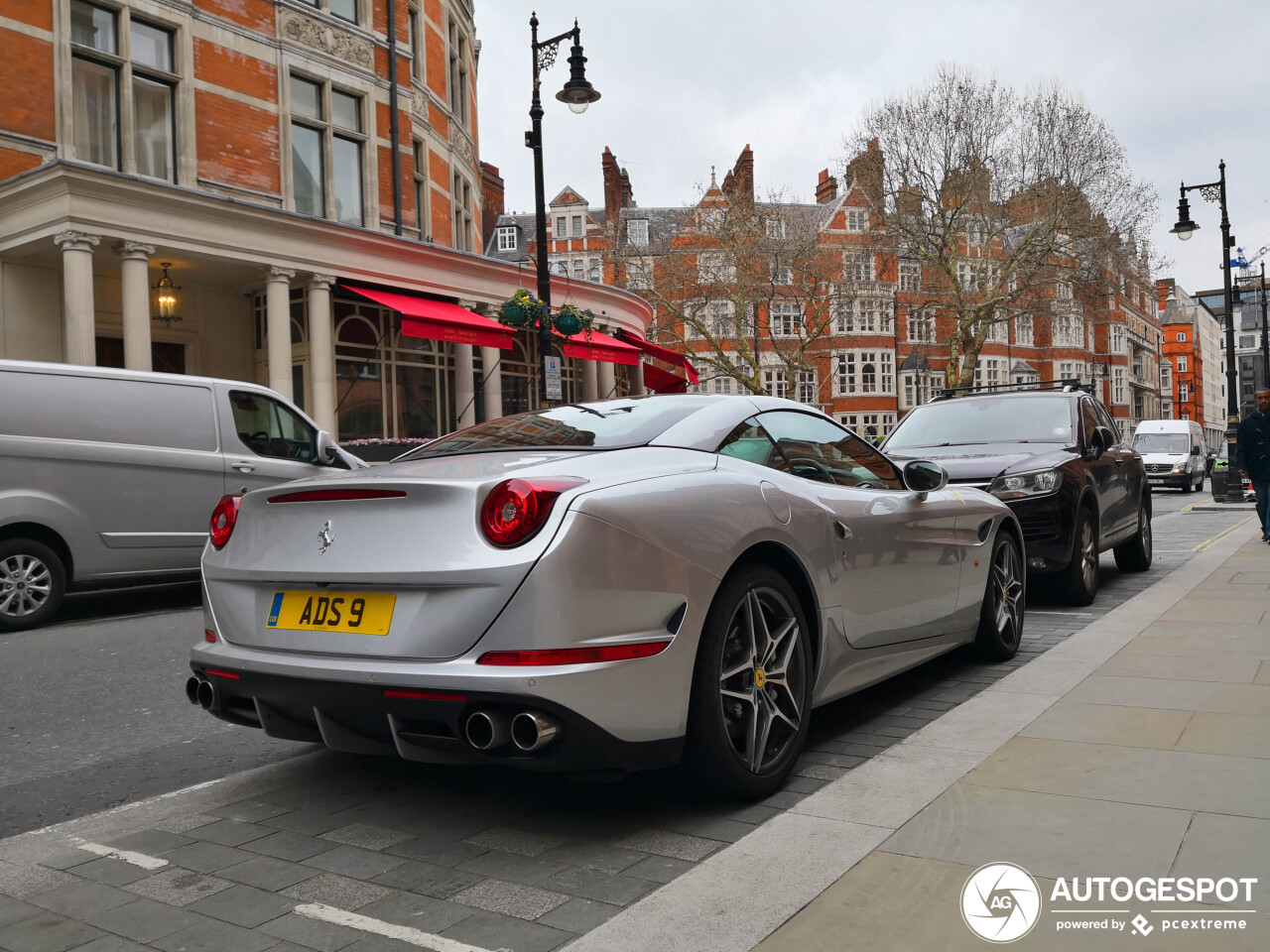 Ferrari California T