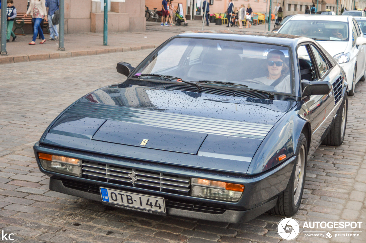 Ferrari Mondial 3.2