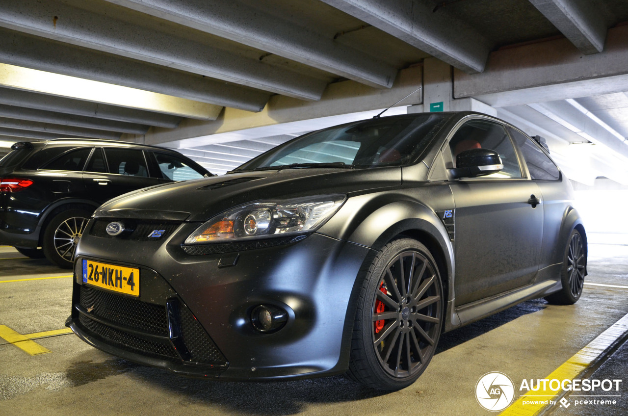 Ford Focus RS 500