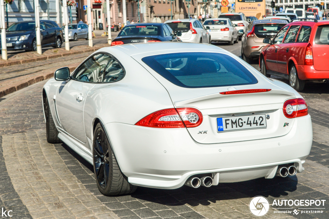 Jaguar XKR 2009