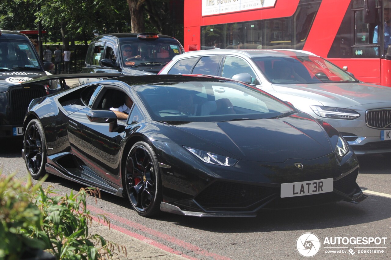 Lamborghini Huracán LP610-4