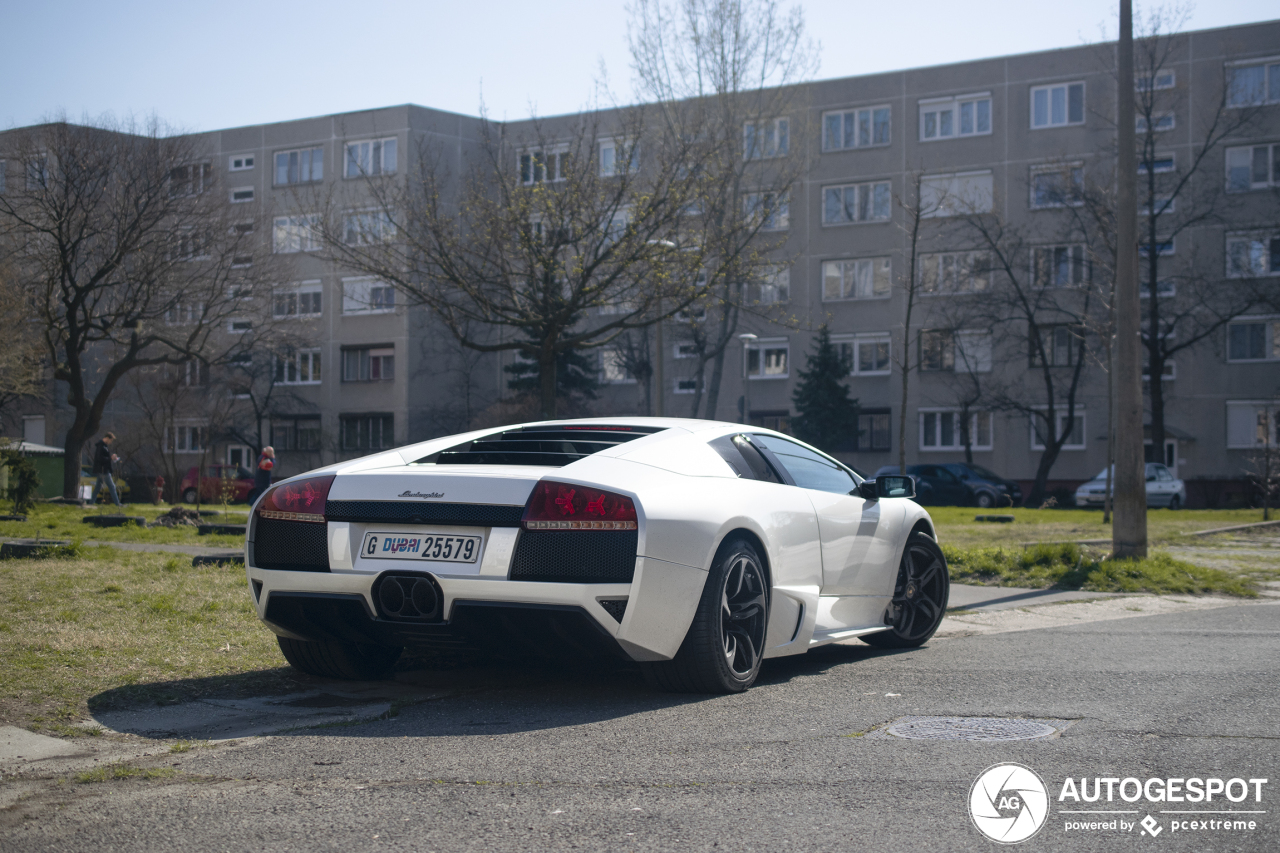 Lamborghini Murciélago LP640