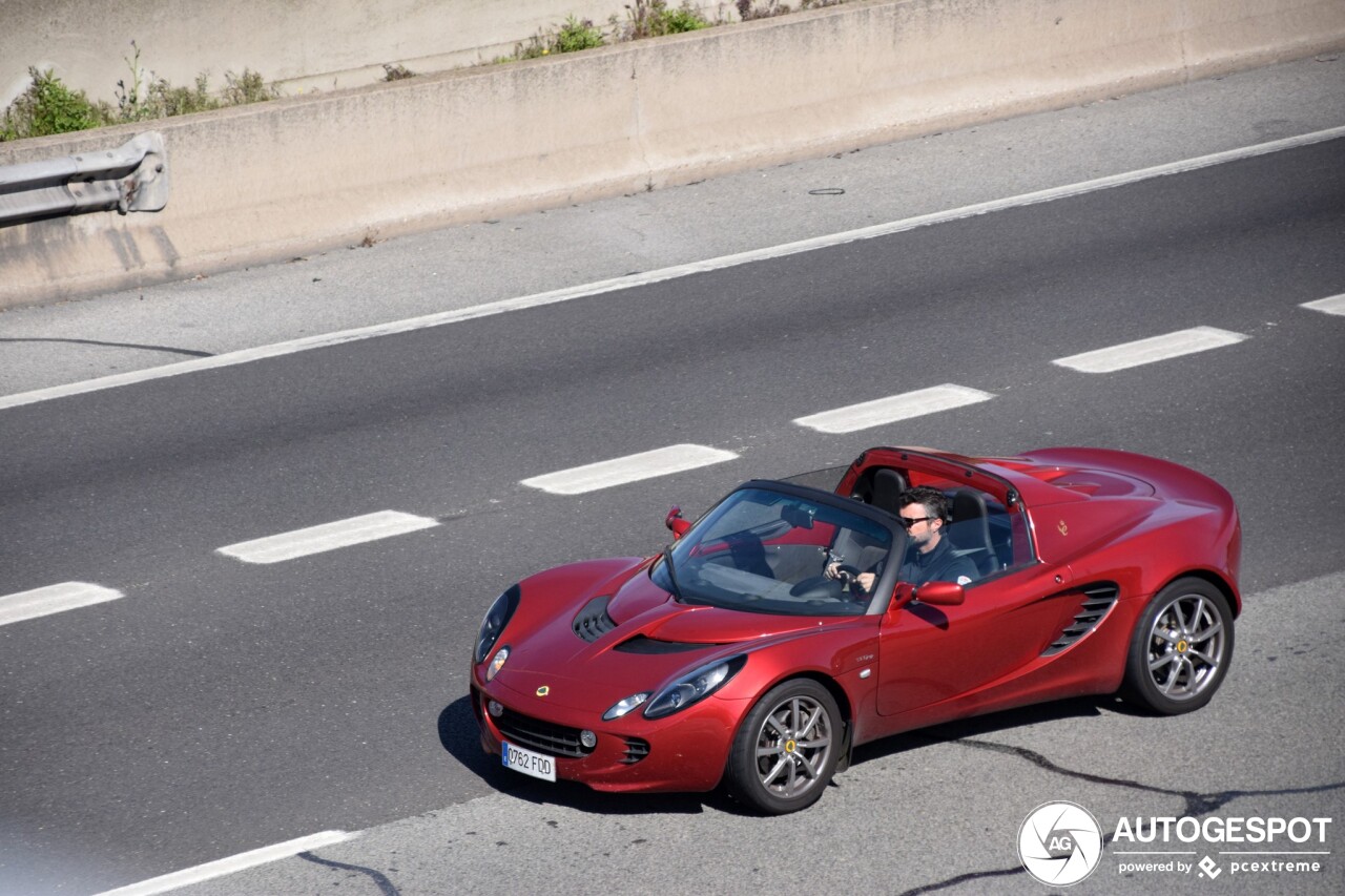 Lotus Elise S2 111R