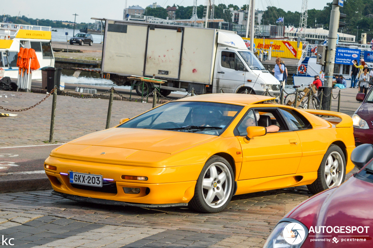 Lotus Esprit S4