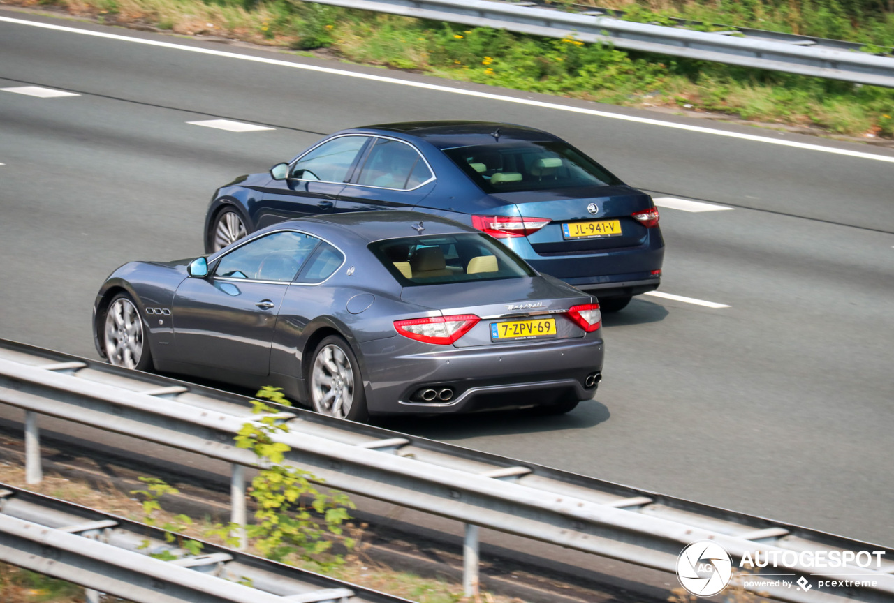 Maserati GranTurismo