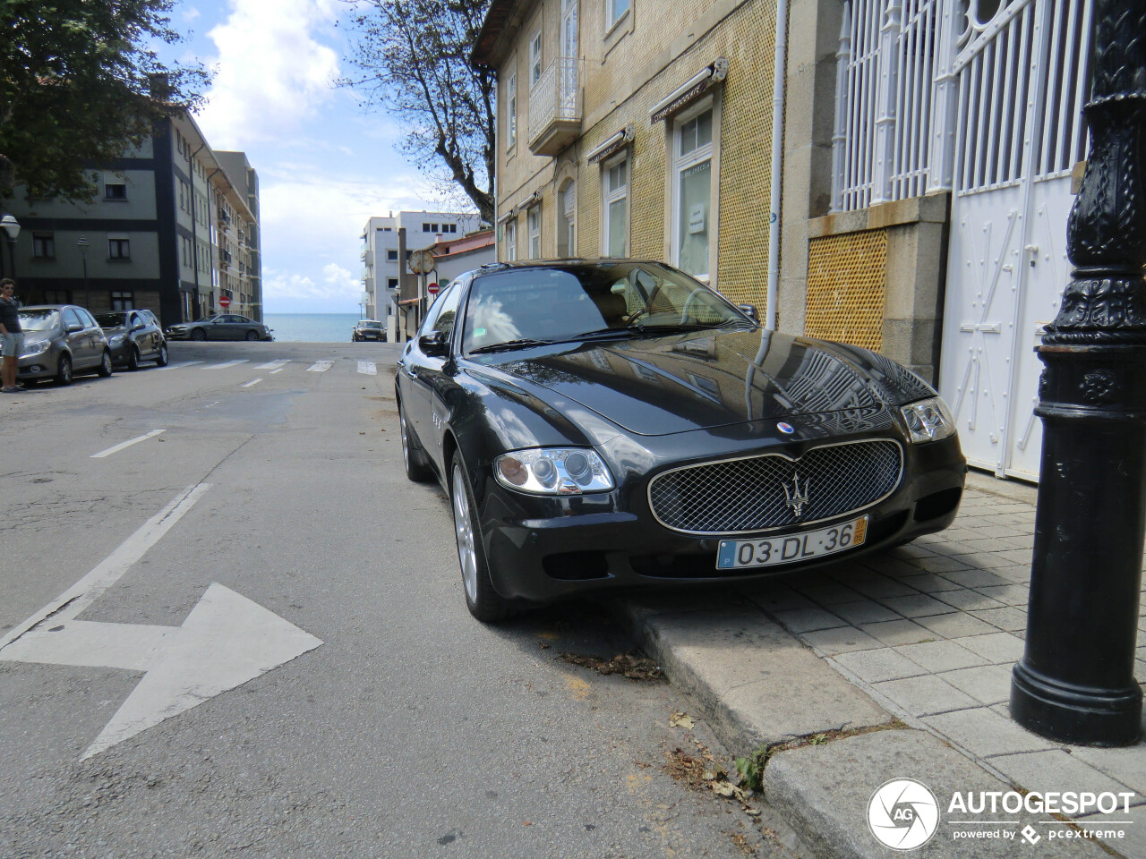 Maserati Quattroporte Executive GT