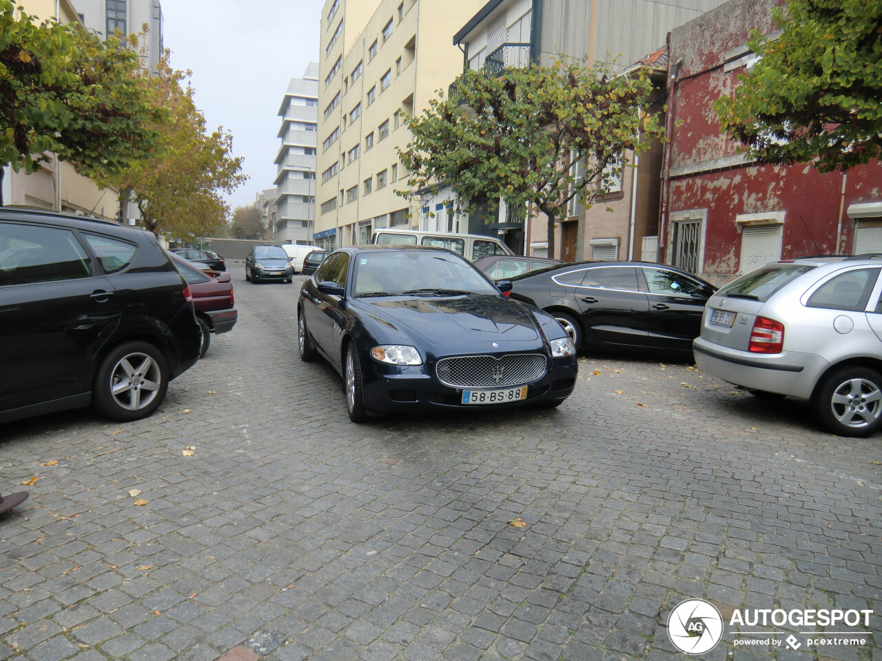 Maserati Quattroporte Executive GT