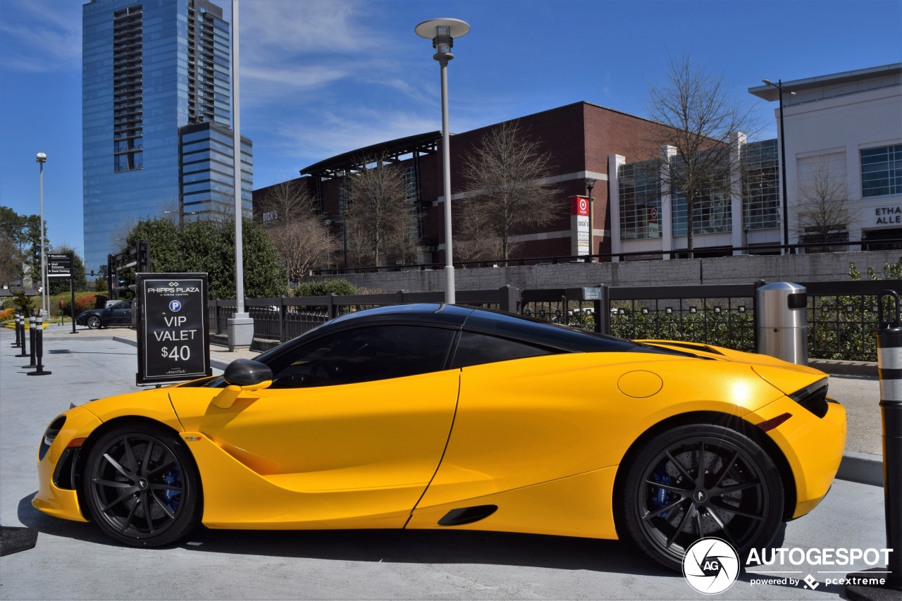 McLaren 720S