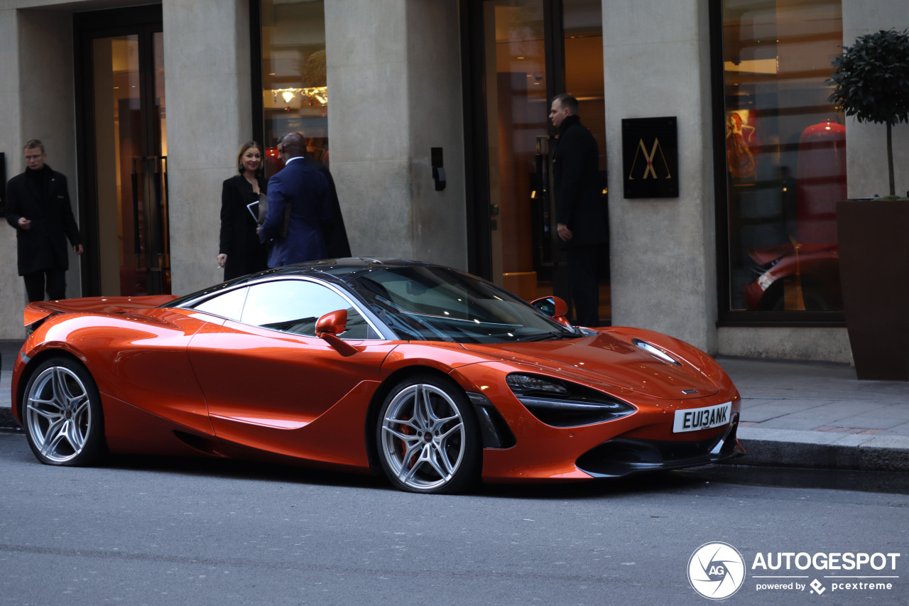 McLaren 720S