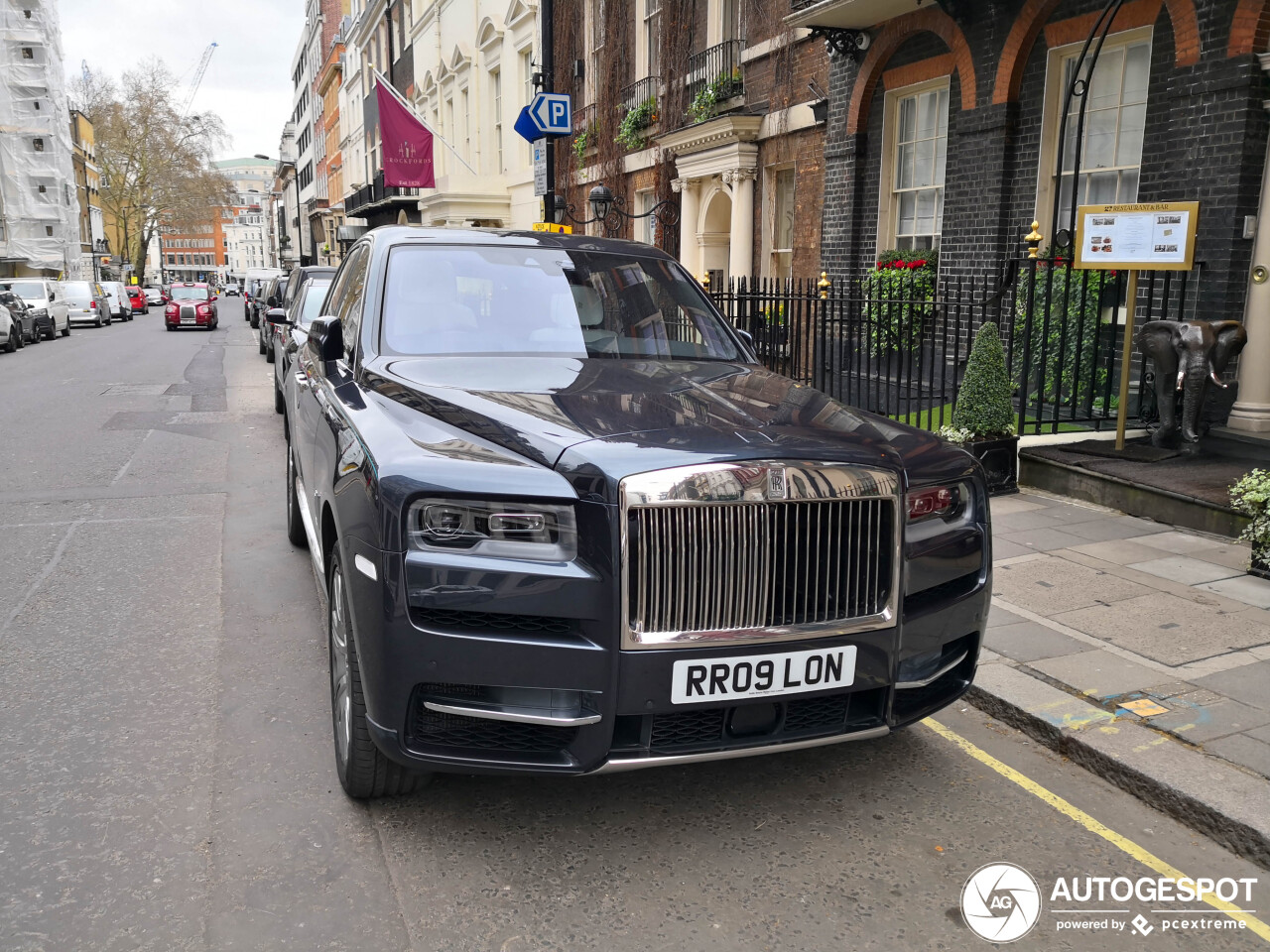 Rolls-Royce Cullinan