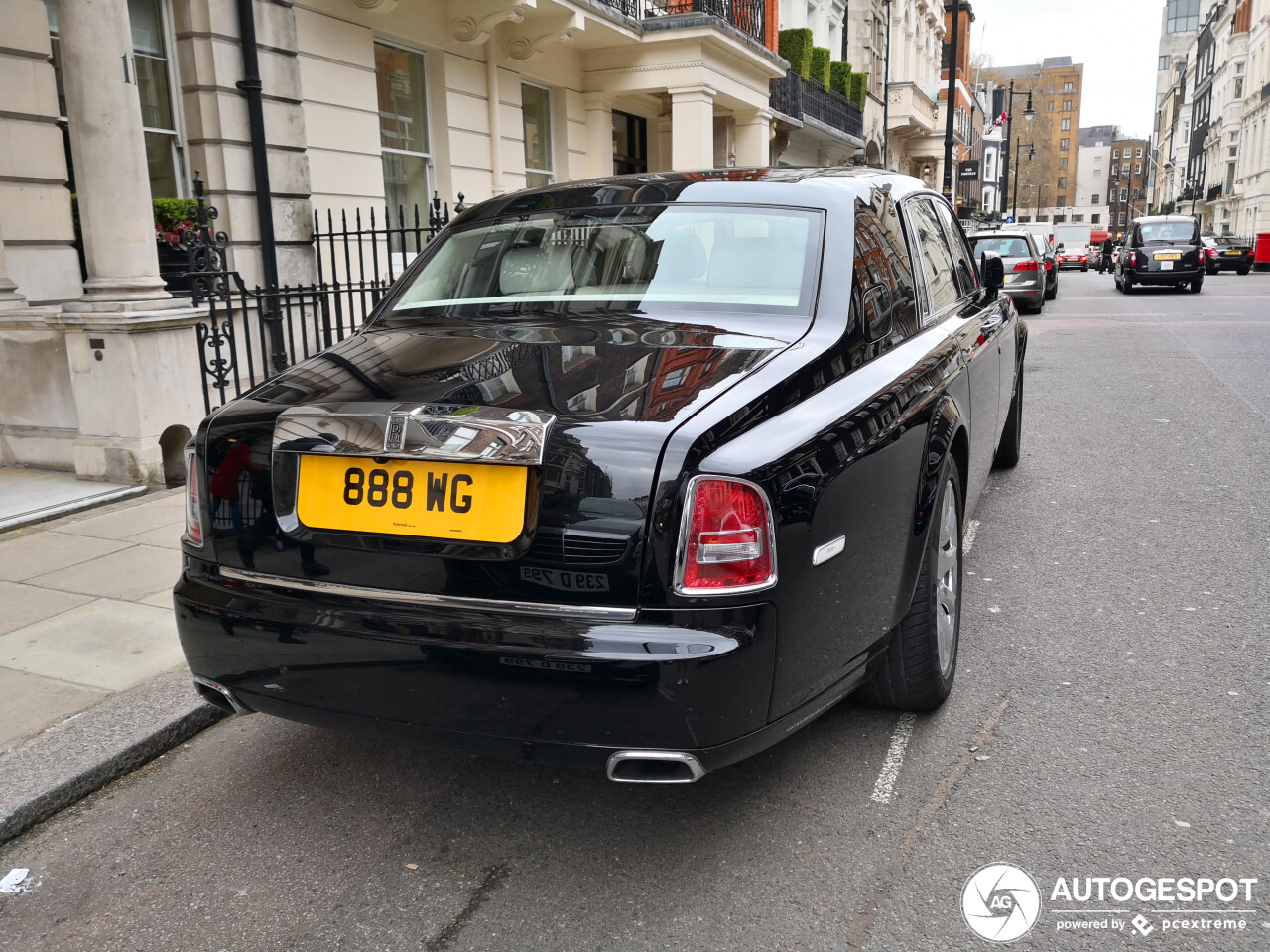 Rolls-Royce Phantom Series II