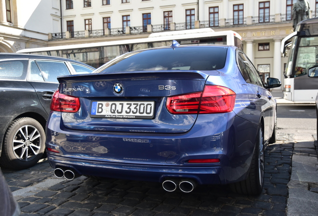 Alpina B3 S BiTurbo Sedan 2016