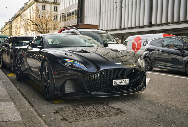 Aston Martin DBS Superleggera