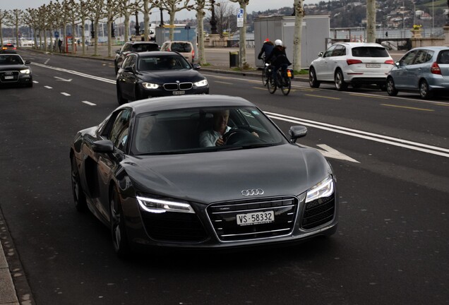 Audi R8 V10 2013