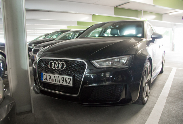 Audi RS3 Sportback 8V