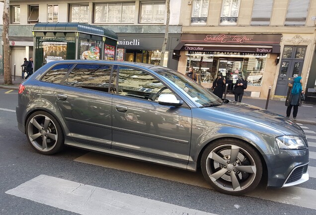 Audi RS3 Sportback