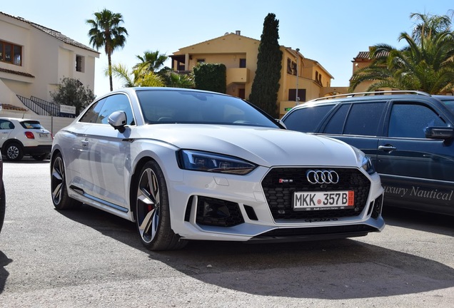 Audi RS5 B9