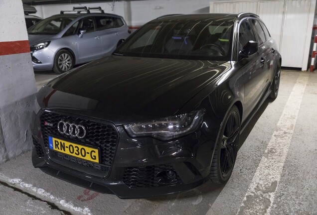 Audi RS6 Avant C7