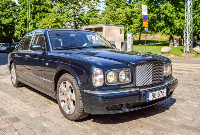 Bentley Arnage Red Label