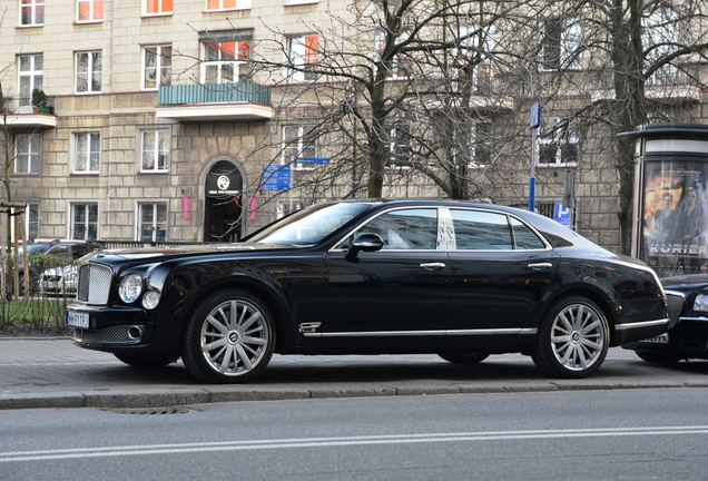 Bentley Mulsanne 2009