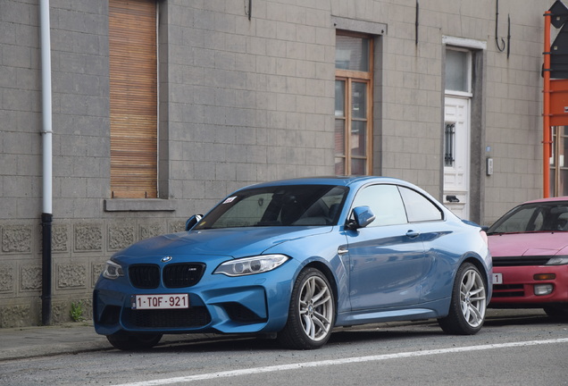 BMW M2 Coupé F87