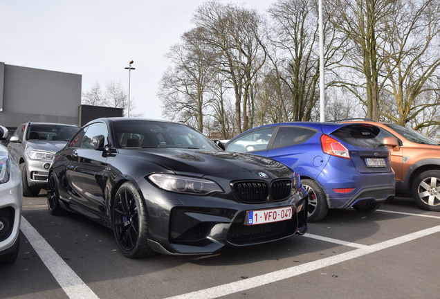 BMW M2 Coupé F87