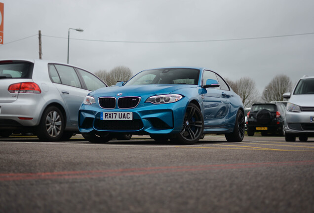 BMW M2 Coupé F87