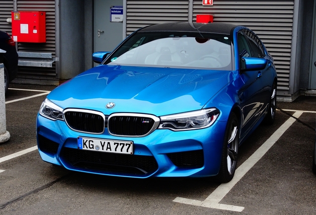 BMW M5 F90