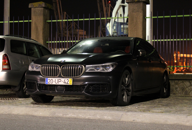 BMW M760Li xDrive