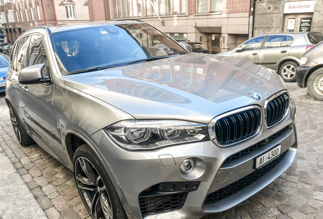 BMW X5 M F85