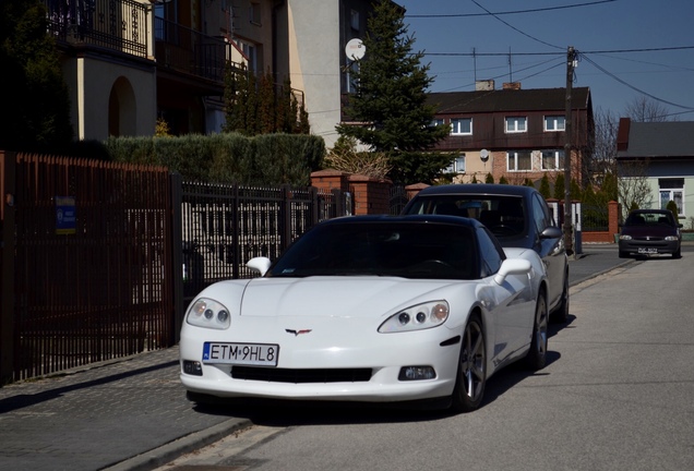 Chevrolet Corvette C6