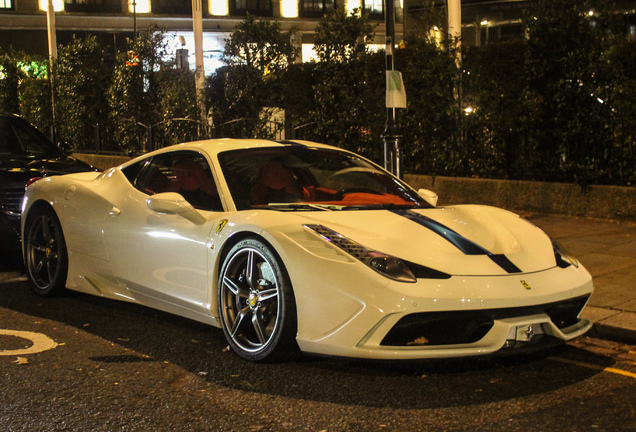 Ferrari 458 Speciale