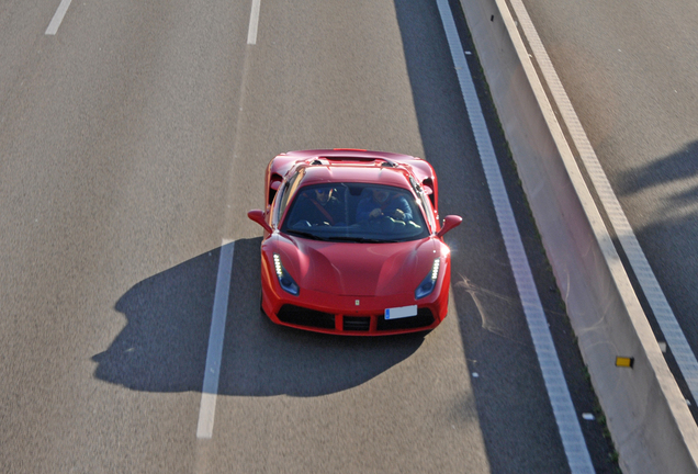 Ferrari 488 Spider