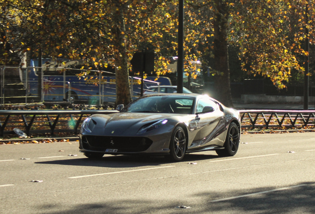 Ferrari 812 Superfast