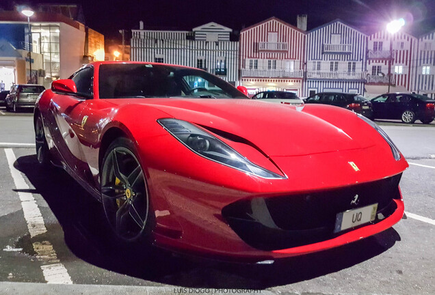 Ferrari 812 Superfast