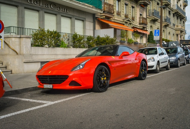 Ferrari California T