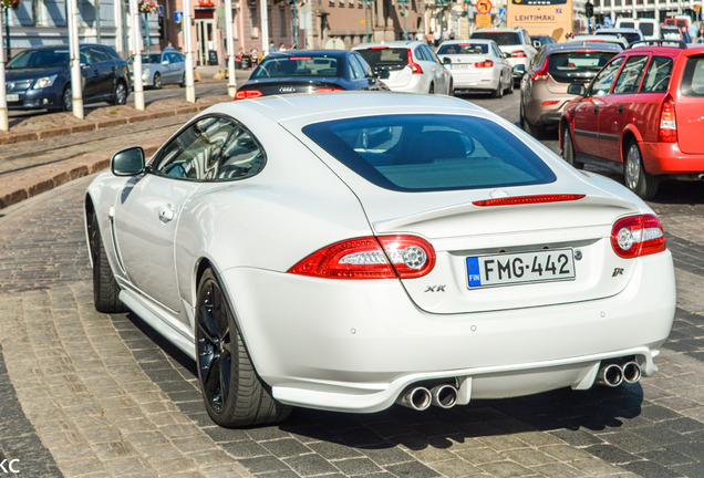 Jaguar XKR 2009