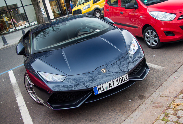 Lamborghini Huracán LP610-4