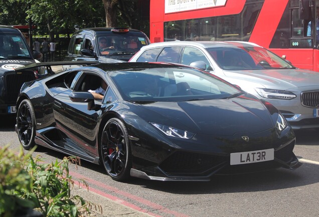 Lamborghini Huracán LP610-4