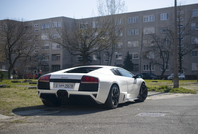 Lamborghini Murciélago LP640