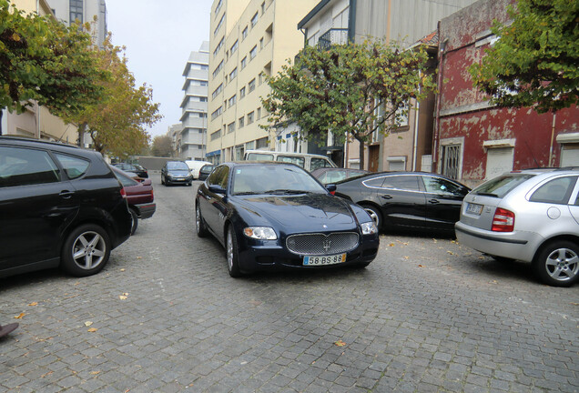 Maserati Quattroporte Executive GT